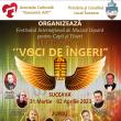 Au început înscrierile pentru Festivalul Internațional de Muzică Ușoară pentru Copii și Tineri „Voci de Îngeri”