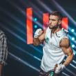 Andrei Ostrovanu e unul dintre cei  mai respectați kickboxeri din Romania