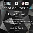 Poeta Lena Chilari, din Republica Moldova, invitată, vineri, la evenimentul cultural „Seara de poezie”