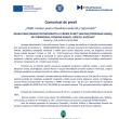 „PNRR: Fonduri pentru România modernă și reformată!”  REABILITARE ENERGETICĂ MODERATĂ A CLĂDIRII PUNCT SANITAR (DISPENSAR UMAN), SAT DRĂGOIASA, COMUNA PANACI, JUDEȚUL SUCEAVA” Proiect nr. C10-I3-3110 / 26.10.2022