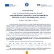 „PNRR: Fonduri pentru România modernă și reformată!”  „RENOVARE ENERGETICĂ MODERATĂ A CLĂDIRII ȘCOLII PRIMARE DIN LOCALITATEA PLUTONIȚA, ORAȘ FRASIN, JUDEȚUL SUCEAVA”  Proiect nr. C10-I3-944 / 17.06.2022