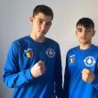 Trei pugiliști suceveni fac parte din lotul național de juniori