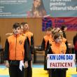 Performanţe ale copiilor de la Clubul Kim Long Dao Fălticeni la Campionatul Naţional de Qwan Ki Do