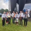 „Taraful Vicovenilor” a câștigat Trofeul Festivalului Național „Geagu Cătăroiu” de la Tismana, ediția a VI-a
