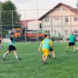 Firefighters urcă pe podiumul Ligii Companiilor