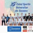 Formația de juniori I a Clubului Sportiv Universitar din Suceava e noua campioană a României la handbal masculin