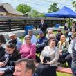 Actorul Vlad Rădescu a mărturisit la Ilișești că, după rolul Ciprian Porumbescu, a rămas cu el „în suflet și în minte pentru totdeauna”