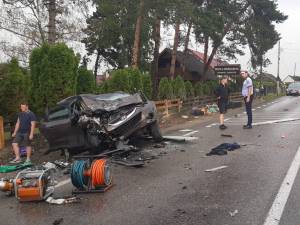 Accidentul de la Drăgușeni