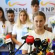 O sportivă din Fălticeni s-a întors cu argint și bronz de la Campionatul European de înot pentru juniori