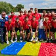 Echipa Sucevei a câștigat turneul internațional „Patru Regiuni pentru Europa”