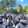 Sute de motocicliști în paradă și mii de spectatori la concertele rock organizate la Bucovina Motorfest