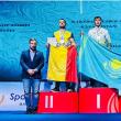 Rădăuțeanul Andrei Chipreanov a devenit vicecampion mondial la skandenberg