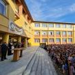 Primarul Sucevei, Ion Lungu, prezent la deschiderea de an școlar la 17 unități de învățământ din municipiu