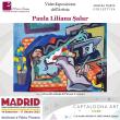 Artista Paula Șalar, prezentă cu două picturi în stil cubist la Expoziția Internațională de Artă de la Madrid