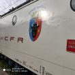 O locomotivă aparținând Depoului Suceava a lovit puternic vagoanele trenului 5701 - Fotografie generică