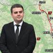 Gheorghe Șoldan anunță că săptămâna viitoare va fi semnat acordul de mediu pentru autostrada A7 Pașcani - Suceava