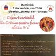 Concertul caritabil de colinde „Un Crăciun pentru fiecare”