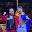 Pugilistul Dumitru Vicol a încheiat anul în forță