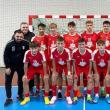 Echipa de futsal a LPS Suceava este la un pas de calificarea în Liga Elitelor