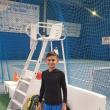 Fălticeneanul David Arcip își dorește rezultate cât mai bune la Campionatul Mondial de tenis de câmp „Les petits as”, din Franța