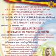 Salonul Internaţional de Cultură şi Spiritualitate „Ion Grămadă”, ediția a II-a, la Fundu Moldovei