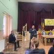 Omul de afaceri Dan Marcu și o parte din echipa sa de consilieri au pus umărul la lansarea candidatului AUR de la Satu Mare