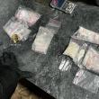 Droguri confiscate la percheziții