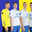 Cei șase universitari de la reprezentativa de handbal tineret a României au avut evoluții apreciate în Polonia