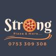 Strong Pizza se deschide joi, 21 martie, cu ofertă specială la comenzile online și telefonice