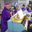 Orga la care a cântat marele compozitor Ciprian Porumbescu a fost restaurată și resfințită