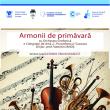 Orchestra simfonică a Colegiului de Artă „Ciprian Porumbescu” și tenorul Sorin Ursan Delaclit, în concert, la Siret