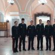 Opt elevi militari, la Olimpiada Națională de Geografie, de la Constanța