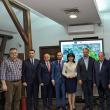 Președinții consiliilor județene Suceava și Botoșani au semnat contractul pentru drumul expres de mare viteză dintre cele două municipii