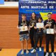 Sportivii de la Juniorul Rădăuți au cucerit 5 medalii la Naționale