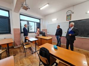 Eficientizare energetică de 3 milioane de euro, la Școala nr. 9 ”Ion Creangă” din  Suceava, unde învață 1600 de elevi