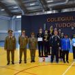 Elevii militari de la Câmpulung, campioni la Olimpiada Sportului Militar Liceal, de la Craiova