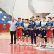 Patru universitari se regăsesc în echipa ideală a Campionatului Național de juniori I. Foto Elena-Iuliana Leonte