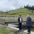 „Moldovița va deveni o zonă turistică senzațională”, spune Gheorghe Flutur, anunțând un drum de legătură spre Brodina și Ulma