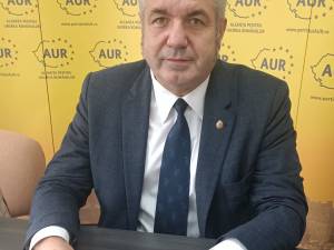 Deputatul AUR Florin Pușcașu acuză Guvernul că îi manipulează pe români