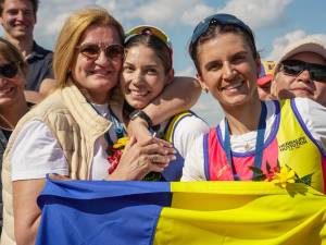 Canotorii suceveni au contribuit din plin la cele opt medalii cucerite de România la Europenele de canotaj