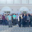 Candidații liberali la funcția de primar din Grămești și Zamostea, lansați în bătălia electorală de președintele PNL, Gheorghe Flutur