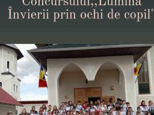 Peste 170 de copii din Gălănești au participat la concursul „Lumina Învierii prin ochi de copil”, ediția a V-a