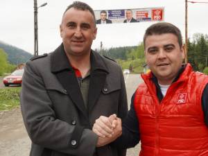 Candidatul PSD pentru șefia CJ Suceava: La Izvoarele Sucevei oamenii nu se gândesc la autostrăzi, dar s-ar mulțumi cu drumuri măcar pietruite