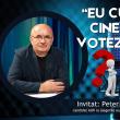 Candidatul AUR, Peter Costea: „Nu cred că uciderea copiilor nenăscuți este o valoare europeană”