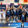 Echipa USV luptă pentru cucerirea unui nou titlu de campioană la Naționalele Universitare de handbal masculin de la Suceava