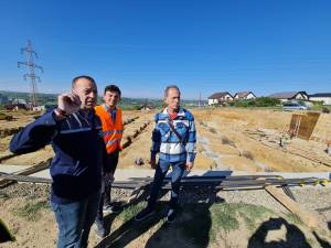 Lucrările de construire a unei noi creșe în municipiul Suceava au demarat, în cartierul Tinereții