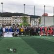Echipa Bellfoot din Iași a câștigat ediția a XI-a a Cupei Aqua Carpatica