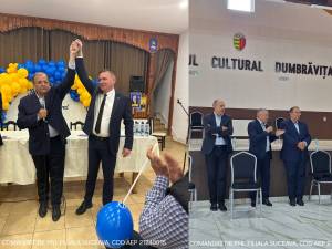 Liderul PNL Suceava a participat la lansările candidaților liberali pentru primăriile din Râșca și Vadu Moldovei