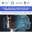 Conferința „Ethical and Social Dimensions in Public Administration & Law”, la Universitatea din Suceava
