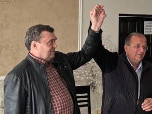 Gheorghe Flutur la Moldovița și Vatra Moldoviței: „Primarii liberali Traian Iliesi și Virgil Saghin sunt primari model, care au dezvoltat localitățile pe care le conduc”